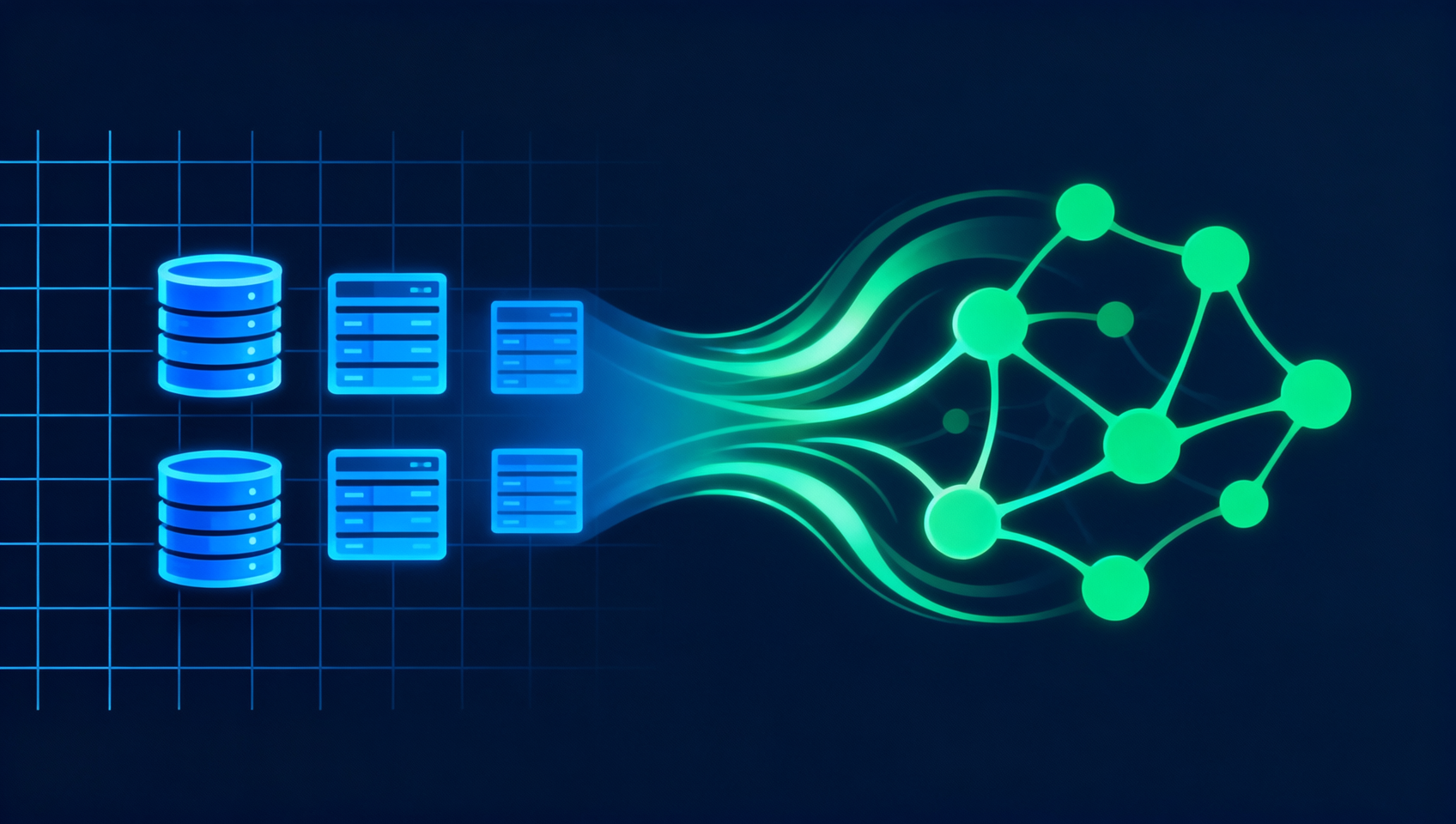 SQL databases transforming into an i3X semantic graph